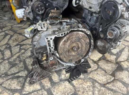 Renault Megane 1 otomatik şanzıman