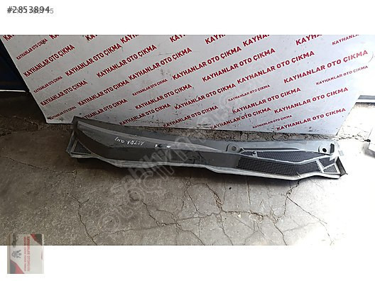OPEL ASTRA H CAM ÖNÜ IZGARASI KAYHANLAR OTO ÇIKMA 505 217 1791