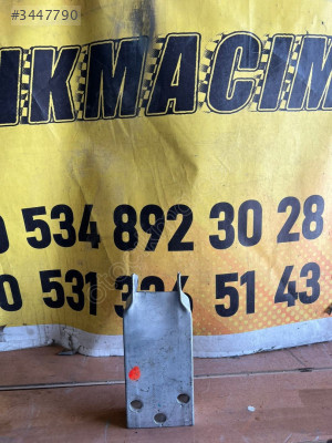 MERCEDES W205 SOL ÖN TAMPON  DEMİRİ AYAĞI A2056200395