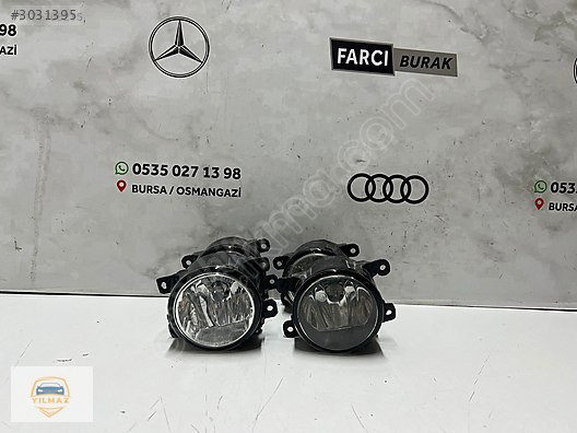FİAT SAĞ-SOL SİS FARI ORJİNAL