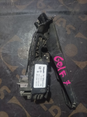 VOLKSWAGEN GOLF 7 GAZ PEDAL