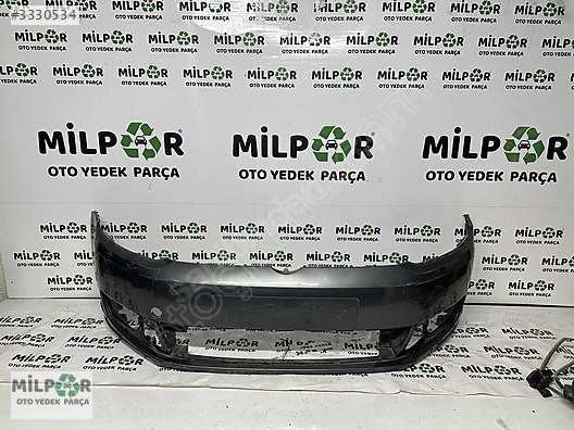 VOLKSWAGEN CADDY 2010/2015 ÖN TAMPON ORJİNAL 1t0807221m