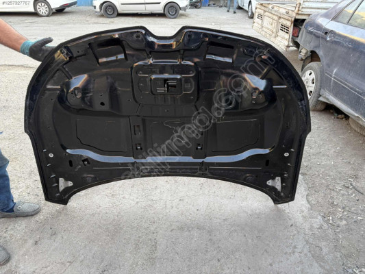 2016 megan 4 kaput boyasız