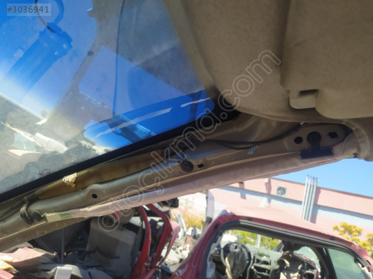 ÇIKMA VOLVO S80 SAĞ TAVAN AİRBAG