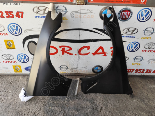 BMW 520 F10 G30 DÖNÜŞÜM SOL ÖN ÇAMURLUK SIFIR İTHAL