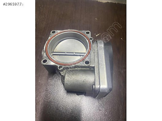 RANGE ROVER-BMW X5 4.4 V8 ORJ MOTOR GAZ KELEBEĞİ -13541435959-08