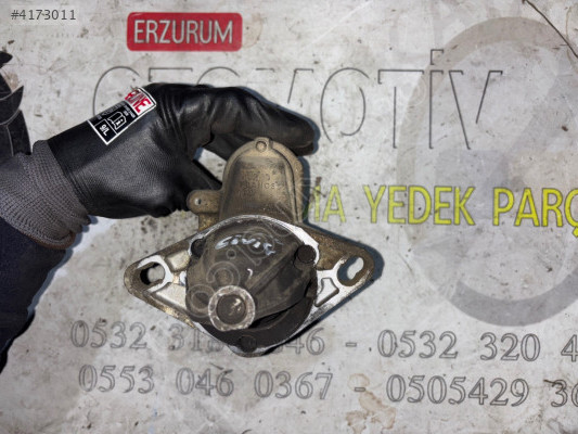 31200-P1J-E01 HONDA CİVİC ACCORD 1.4-1.6 Marş Motoru 1995-02