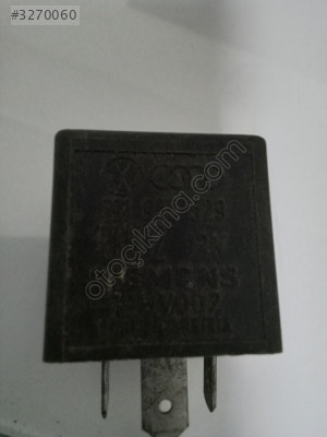 AUDI A6 SEAT IBIZA VOLKSWAGEN GOLF  Rölesi 191955529 72HV002