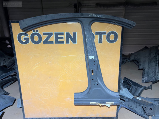 CHEVROLET CRUZE SAĞ MARŞPİYEL SACI ORJİNAL SIFIR
