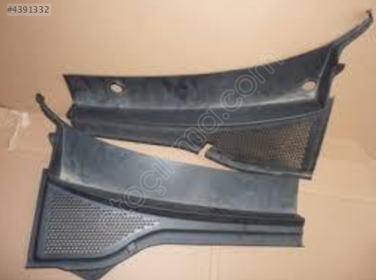 VOLKSWAGEN PASSAT 2015 2019 ÖN CAM IZGARASI 3G1819404C