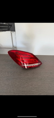 MERCEDES W205 SOL STOP