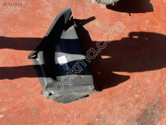 PEUGEOT 307 BAGAJ YAN DÖŞEMESİ ORJİNAL ÇIKMA PEJO