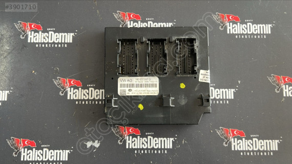 VW Golf 6 Skoda Octavia Altea BCM Konfor Beyni 1K0937087Q