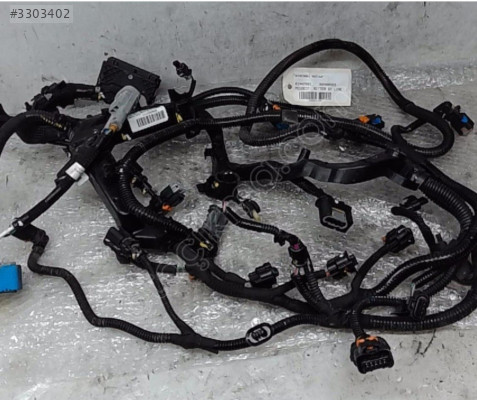 Peugeot rifter 1.5 hdi elektrik tesisatı