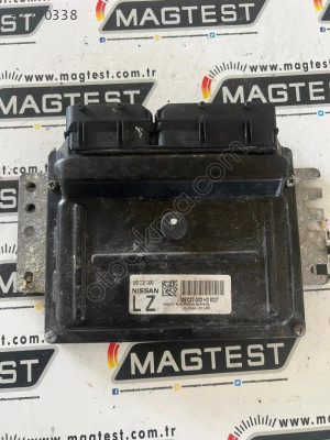 Nissan Micra 1.2 Motor Beyni  MEC37-300 K3 0614