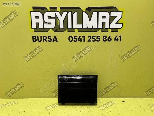 CİTRÖEN C5 AİRCROSS ÖN TAMPON RADAR KAPAĞI ORJİNAL