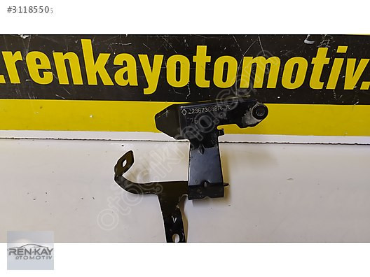 223673088R RENAULT CLİO 4 BASINÇ KAPTÖR SPORTU ORJ RENKAY OTO