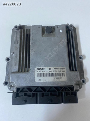 0281019147 RENAULT SYMBOL-CLİO-DACİA MOTOR BEYİNİ 237102213R(BRC)