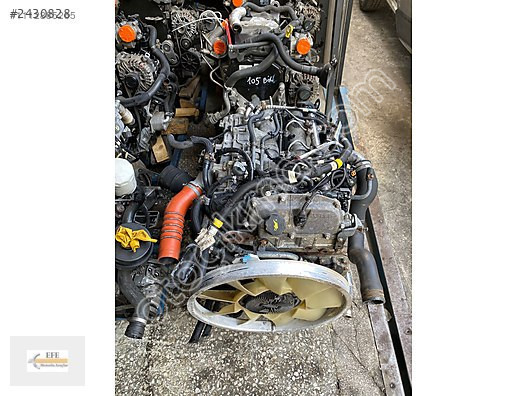 Mitsubishi Fuso Orjinal Çıkma Motor