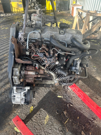 Ford connect dolu motor