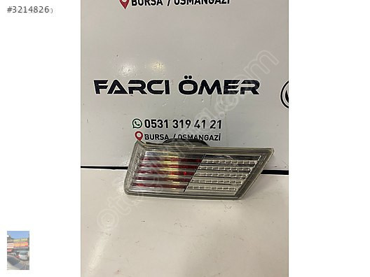 HONDA CİVİC FB7 SOL İÇ STOP ORJİNAL