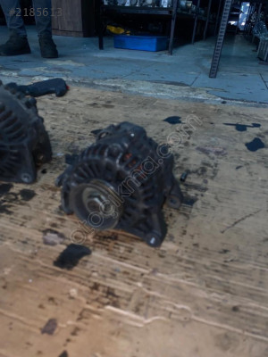 CLİO 2 1.2 16 ORJ. ÇIKMA ŞARJ DİNAMOSU GÜL OTOMOTİV