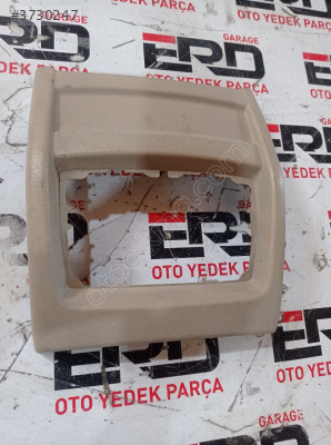 BMW F30 F31 Arka Orta Konsol Döşeme Bej 9218908