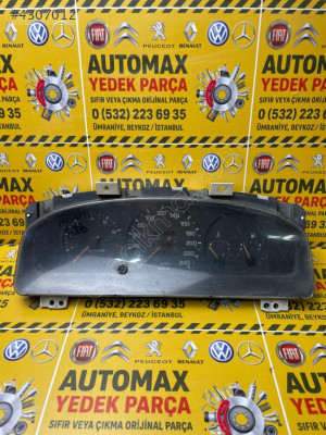 Mazda 626 Gösterge Paneli