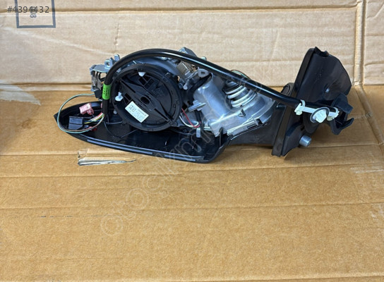 AUDİ A4 SOL DIŞ AYNA 2012-2015 SIFIR ORJİNAL ÇAĞRI OTO MASLAK