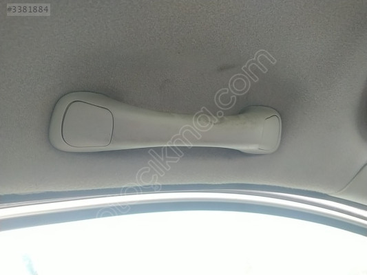 ÇIKMA VOLVO V70 SOL ÖN EL TUTAMAĞI