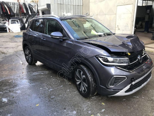 VOLKSWAGEN T-CROSS 2018 2024 KOMPLE MOTOR DUS 1.0 TSI 05C100031J