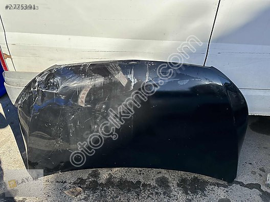 MERCEDES W447 VİTO KAPUT SİYAH ORJİNAL
