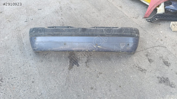 FİAT ALBEA ARKA TAMPON ORJİNAL ÇIKMA
