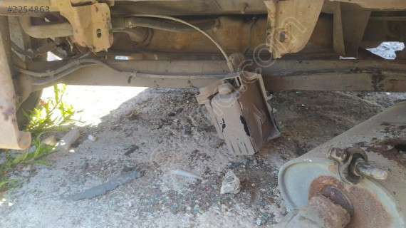 Ford Ka dolu dingil çıkma