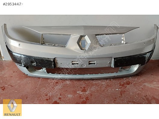 RENAULT MEGAN 2 ÖN TAMPON ÇIKMA ORJ RENKAY OTO