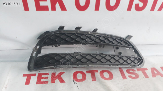 Mercedes E 212 TAMPON IZGARASI GÜNDÜZ LED SAĞ A2128851823