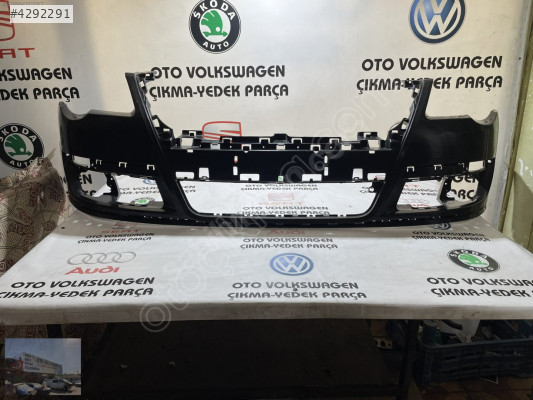 VW PASSAT B6 ÖN TAMPON SIFIR 2005-2010 VOLKSWAGEN