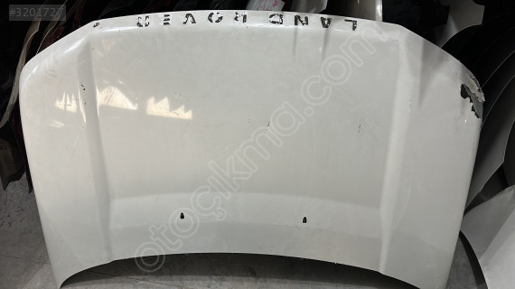 LAND ROVER FREELANDER ÇIKMA ORJİNAL ÖN KAPUT BD1