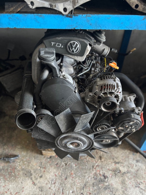 VOLT LT35 2.5 TDİ ÇIKMA ORJİNAL DOLU MUAYYER MOTOR