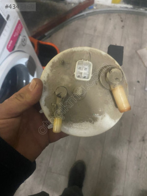 Daihatsu Sirion Benzin Şamandırası ORJİNAL çıkma