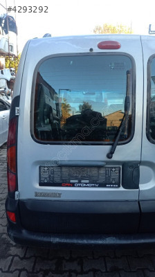 renault kangoo sol bagaj kapağı