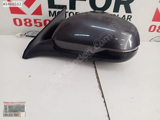 HONDA HRV ORJİNAL ÇIKMA SOL ÖN AYNA 18-20