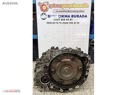 7G9N7000XC Land Rover Freelander 2.2 Çıkma Otomatik Şanzıman Orj