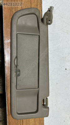 2008-2012 HONDA CİVİC FD6 SOL GÜNEŞLİK ORJ ÇIKMA