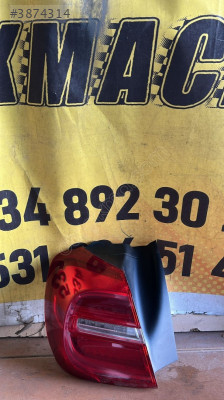 MERCEDES W156 GLA SOL DIŞ STOP A1569061958