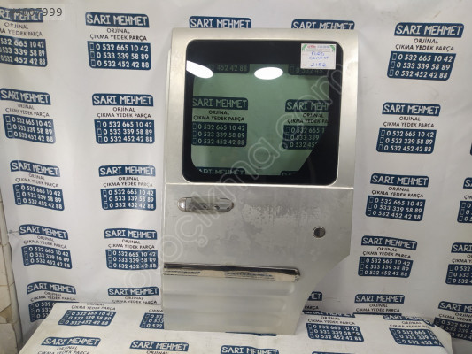 ÇIKMA FORD CONNECT SOL SÜRGÜLÜ KAPI 2152