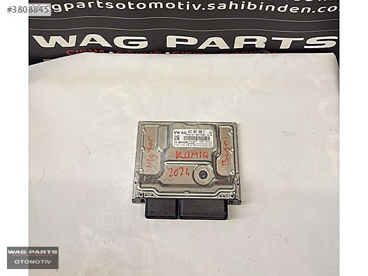 2022 - 2024 SKODA KAMİQ MOTOR BEYNİ 05C907309F
