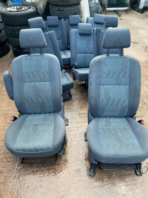 Ford connect 8 kişilik koltuk takımı 2003-2013 çıkma orjinal