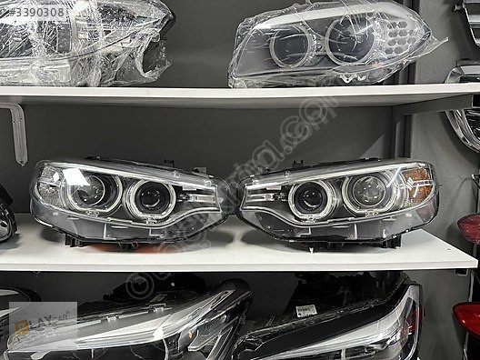 BMW 4 SERİSİ F32 F33 ADAPTİF SAG SOL FAR ORJİNAL TAKIM