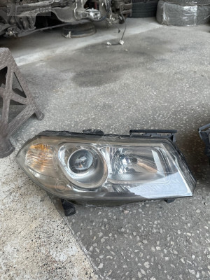Renault megane ıı 2 mercekli sağ ön far